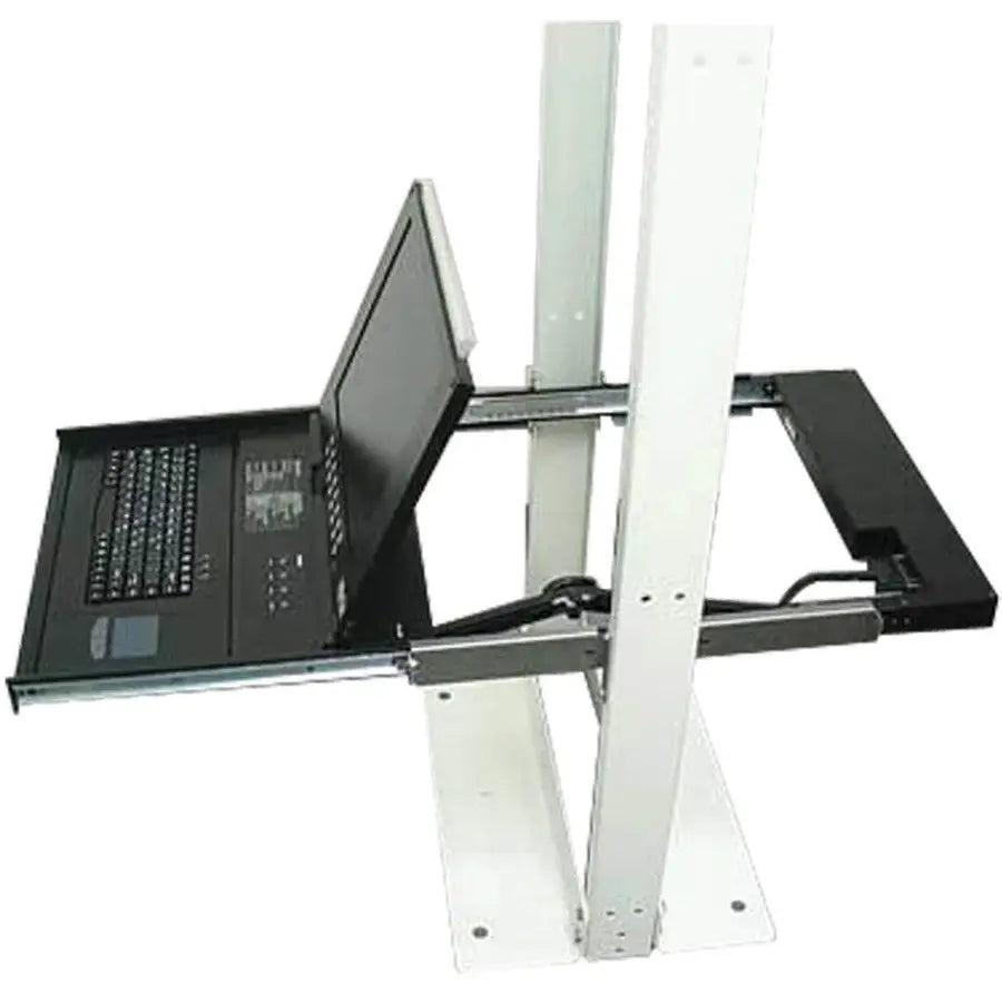 Eaton Corporation B019-000 2-Post Rack Mount Bracket for Tripp Lite Consoles & KVM Switches