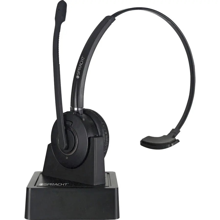 Spracht ZUM Maestro BT Headset HS-2050 with Noise-Canceling Microphone and 21-Hour Battery