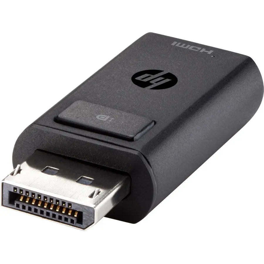 HP DisplayPort to HDMI 1.4 Adapter (Part Number: F3W43AA) for Seamless Multimedia Connectivity