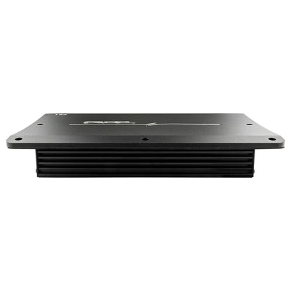 DS18 Audio FX1 1-Channel Monoblock Class D Amplifier with Acrylic Cover and RGB LED Lights