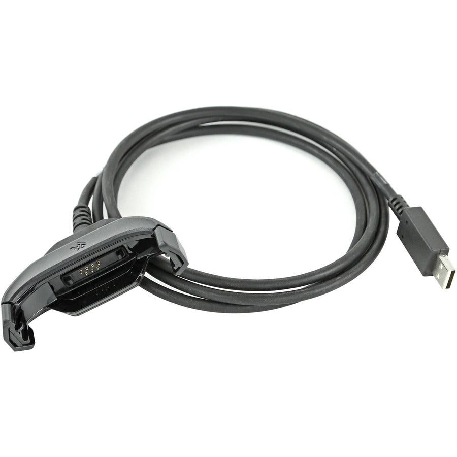 Zebra CBL-TC51-USB1-01 Rugged USB Data Transfer and Charging Cable for TC51 and TC56 Mobile Computers