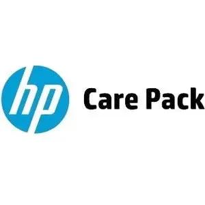 HP UK723E ADP Pickup and Return Notebook Service - 4 Year Coverage for Reliable Hardware Support by HP Inc.