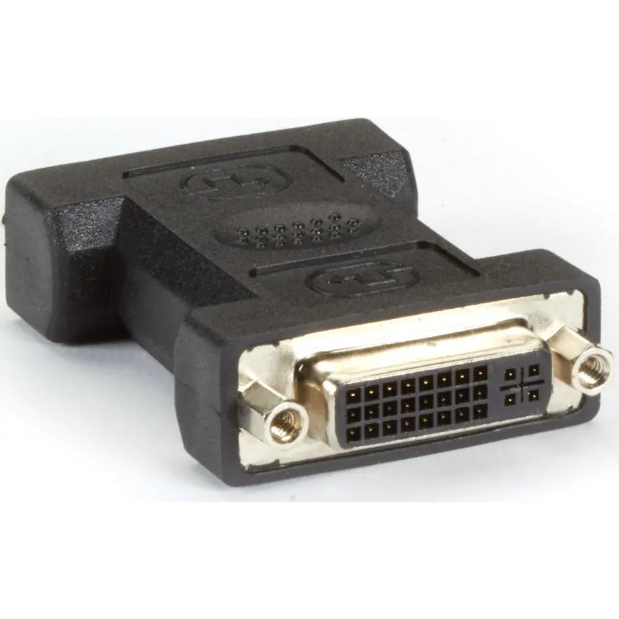 Black Box VA-DVI-CPL DVI Coupler - Female to Female Video Adapter for Extending DVI Cables