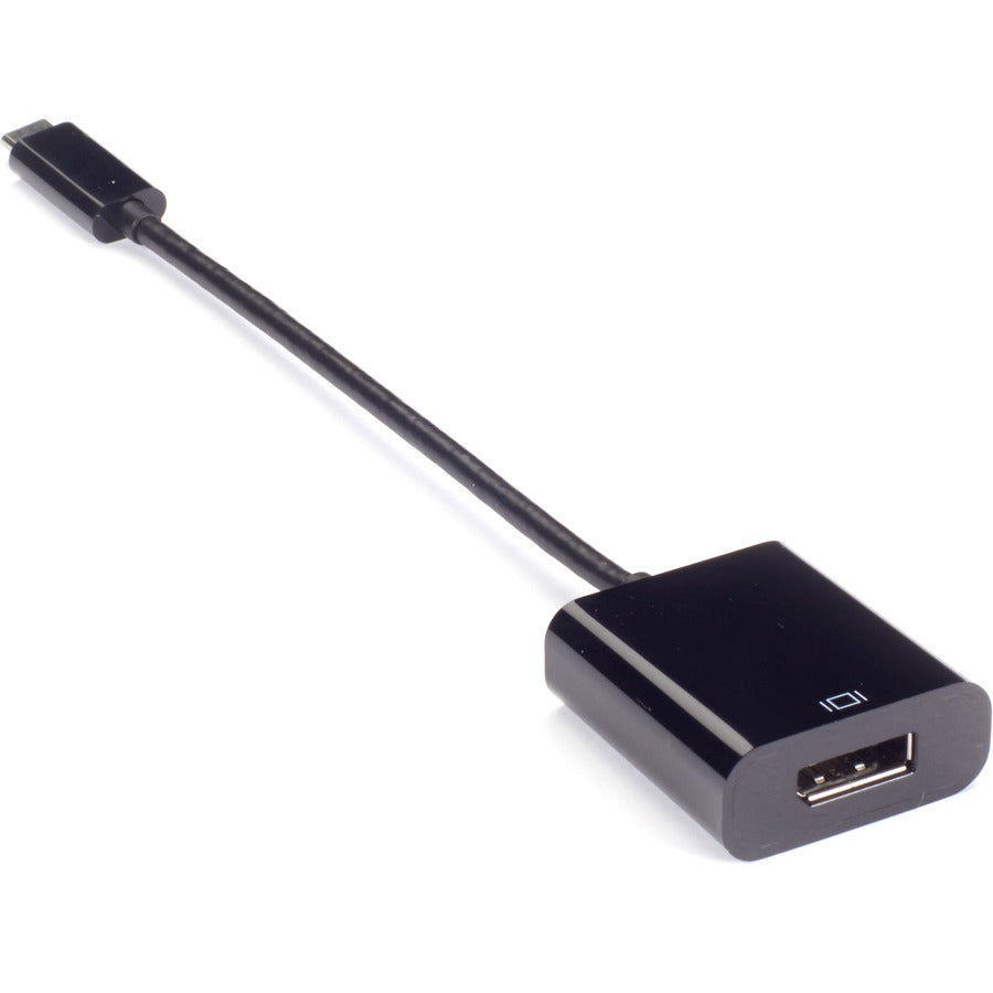 Black Box Video Adapter Dongle USB 3.1 Type C to DisplayPort 1.2 - 4K @ 60Hz
