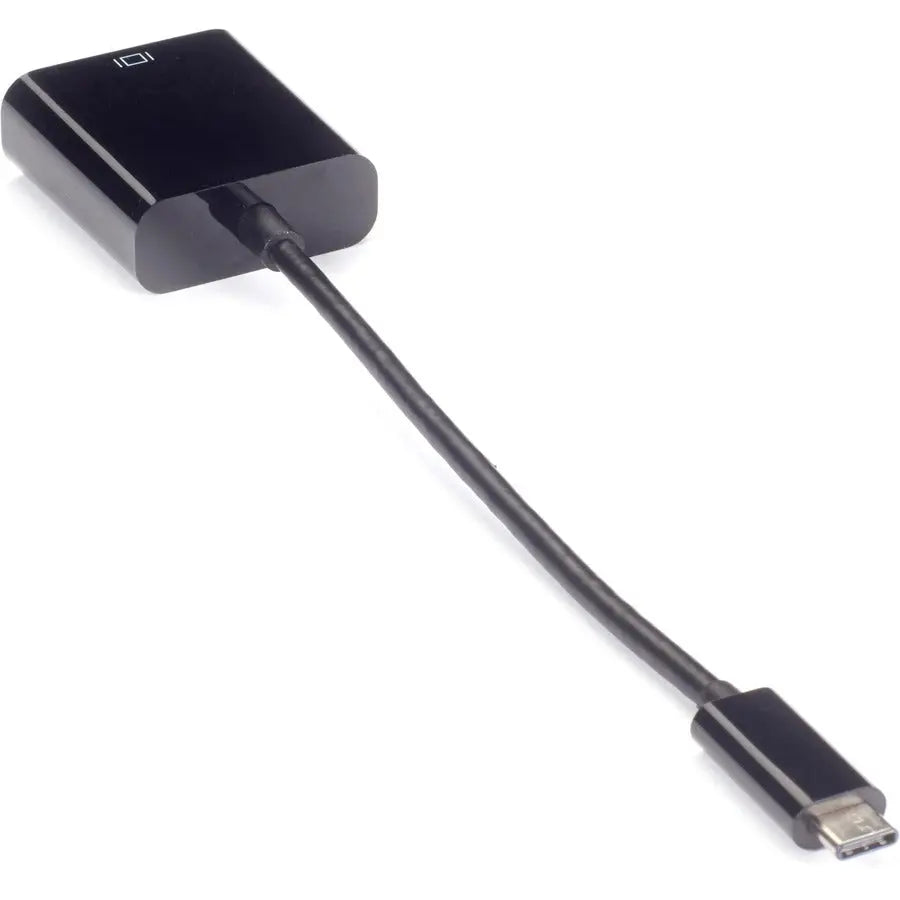 Black Box VA-USBC31-VGA USB 3.1 Type C to VGA Video Adapter Dongle