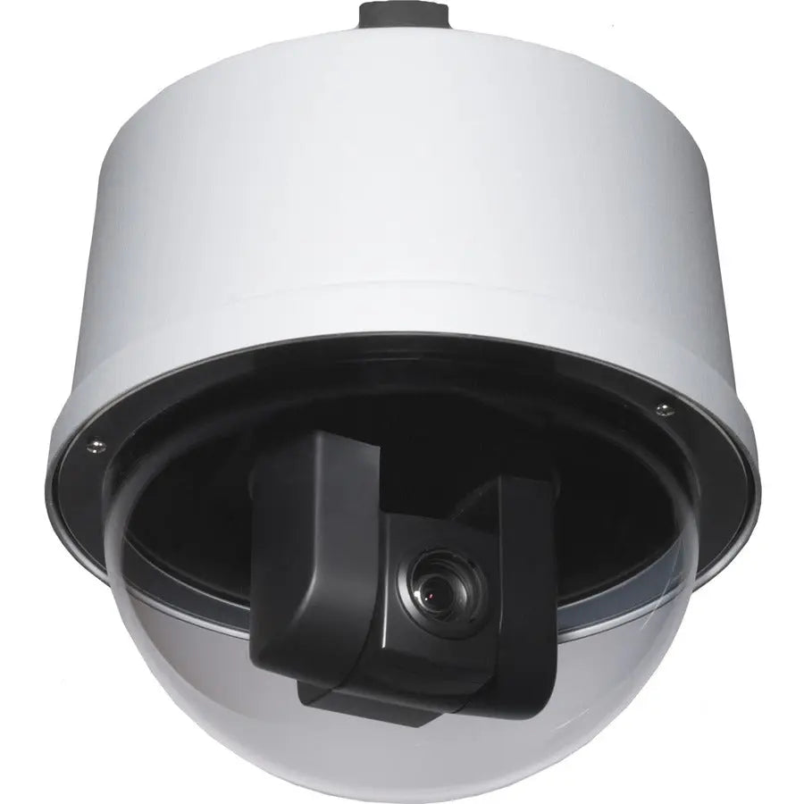 Vaddio DomeVIEW HD Series Pendant Mount Camera Enclosure with Clear Polycarbonate Dome
