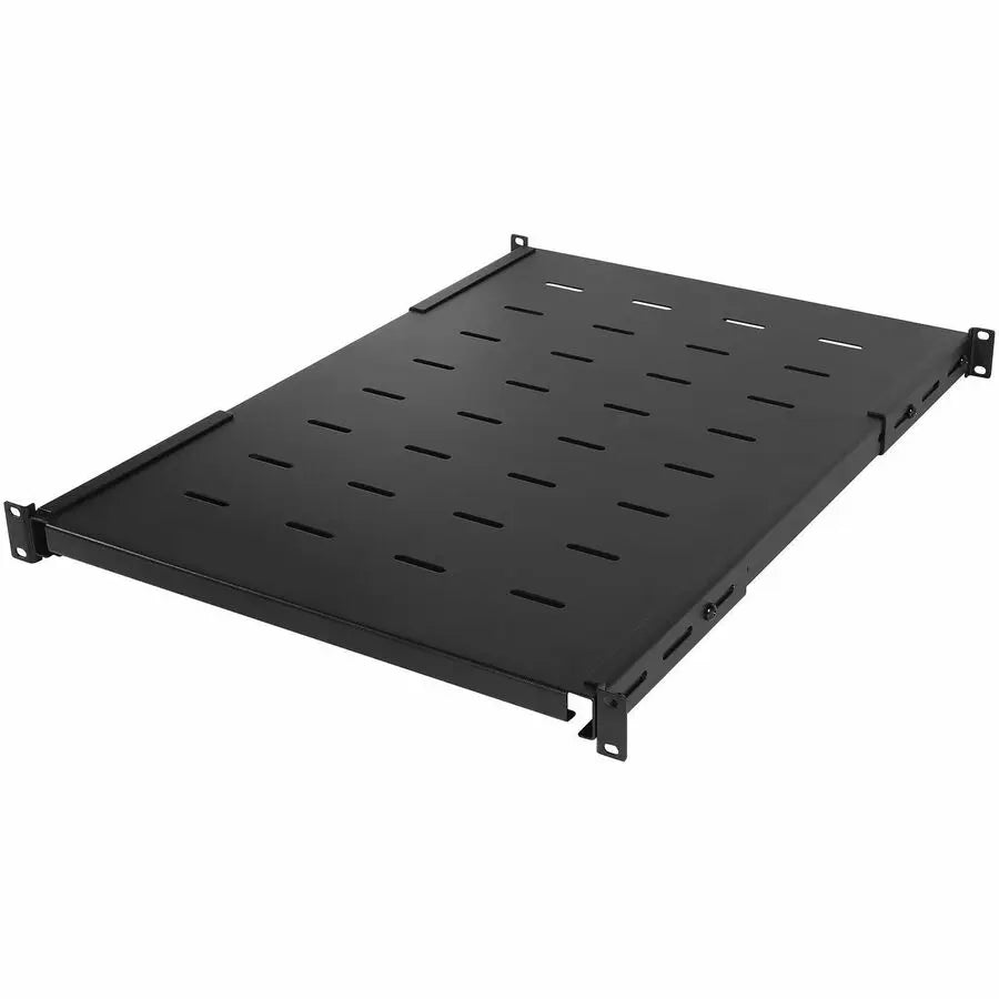CyberPower CRA50005 19-inch 1U Heavy Duty Fixed Rack Shelf for Equipment up to 175 lbs