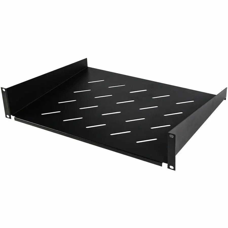 CyberPower CRA50001 2U Fixed Cantilever Rack Shelf – Supports Up to 60 lbs