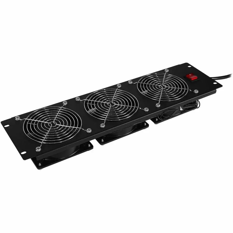 CyberPower CRA11003 Fan Panel Rack Accessories for Improved Ventilation