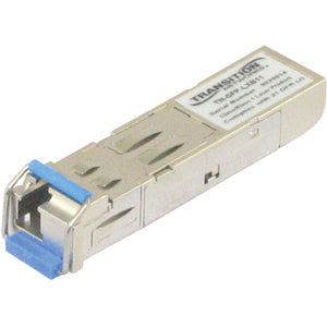 Axiom 100BASE-BX-D SFP Transceiver for Transition Networks TN-SFP-OC3SB42, TNSFPOC3SB42-AX