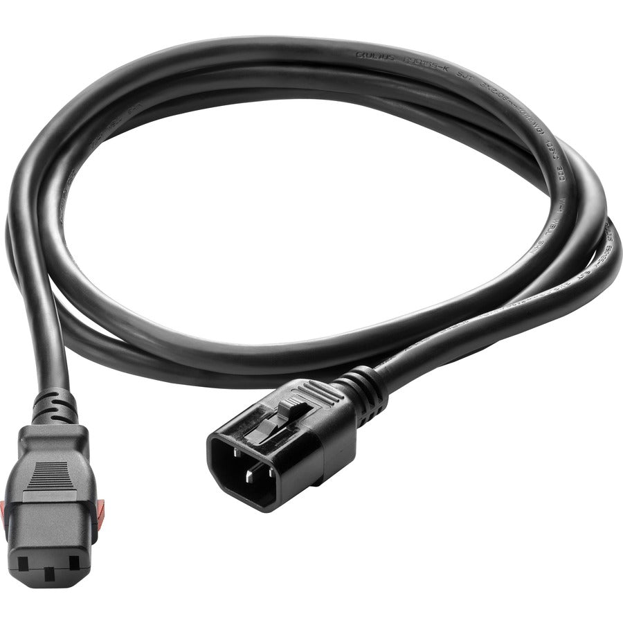 Hewlett Packard Enterprise Q0Q03A Jumper Cord – 4.6 ft Power Extension Cable for G2 Basic Power Distribution Units