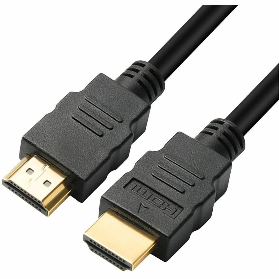 4XEM 10ft Ultra High Speed 4K2K HDMI Cable - Professional Series with Gold-Plated Connectors and Braid Shielding