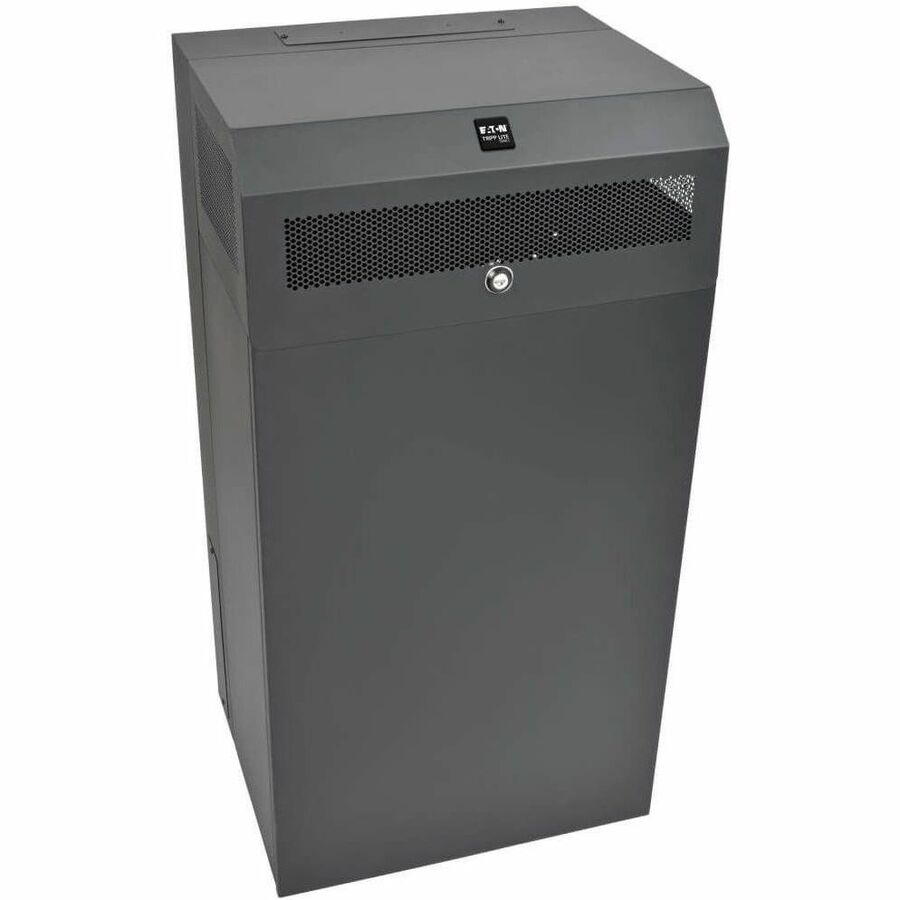 Eaton Tripp Lite SmartRack SRWF12U38 12U Wall-Mount Server-Depth Rack Enclosure