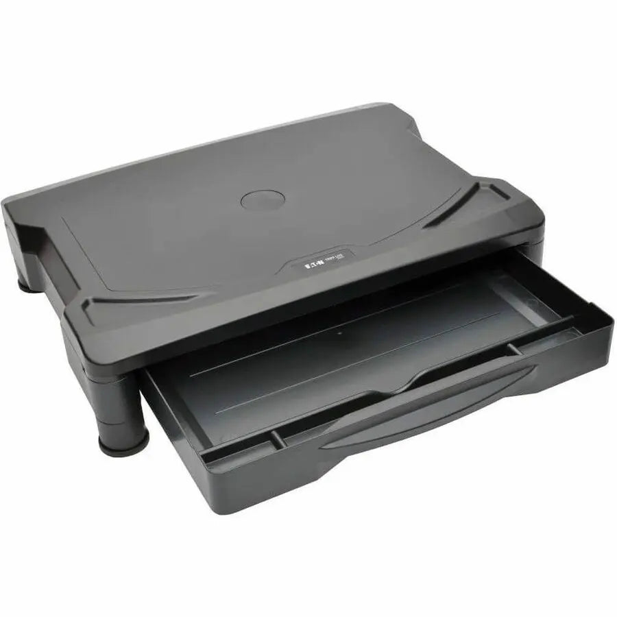 Eaton Tripp Lite Series Universal Monitor and Printer Riser with Storage Drawer