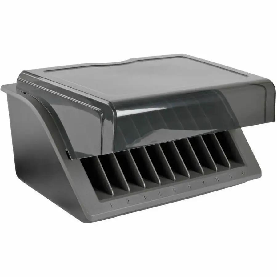 Eaton Tripp Lite Series CSD1006USB 10-Device Desktop USB Charging Station for Tablets and E-Readers by EATON TRIPP LITE SERIES MASTER-POWE