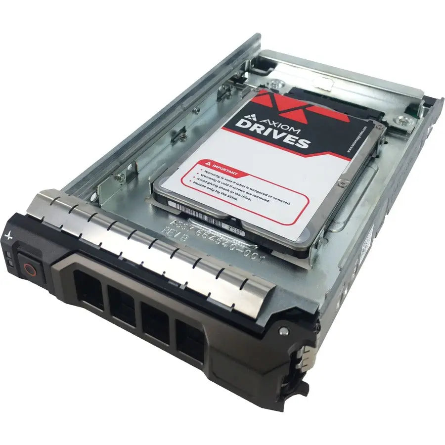 Axiom Memory Solutions 1.2TB 10K RPM SAS 3.5-Inch Hot-Plug Hard Drive for Dell Servers – Reliable Enterprise Storage
