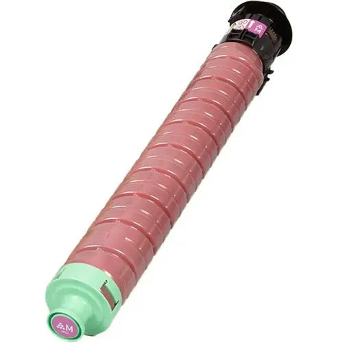 Ricoh Original Magenta Laser Toner Cartridge - 34,000 Yield for Ricoh SP C840DN & SP C842DN Printers