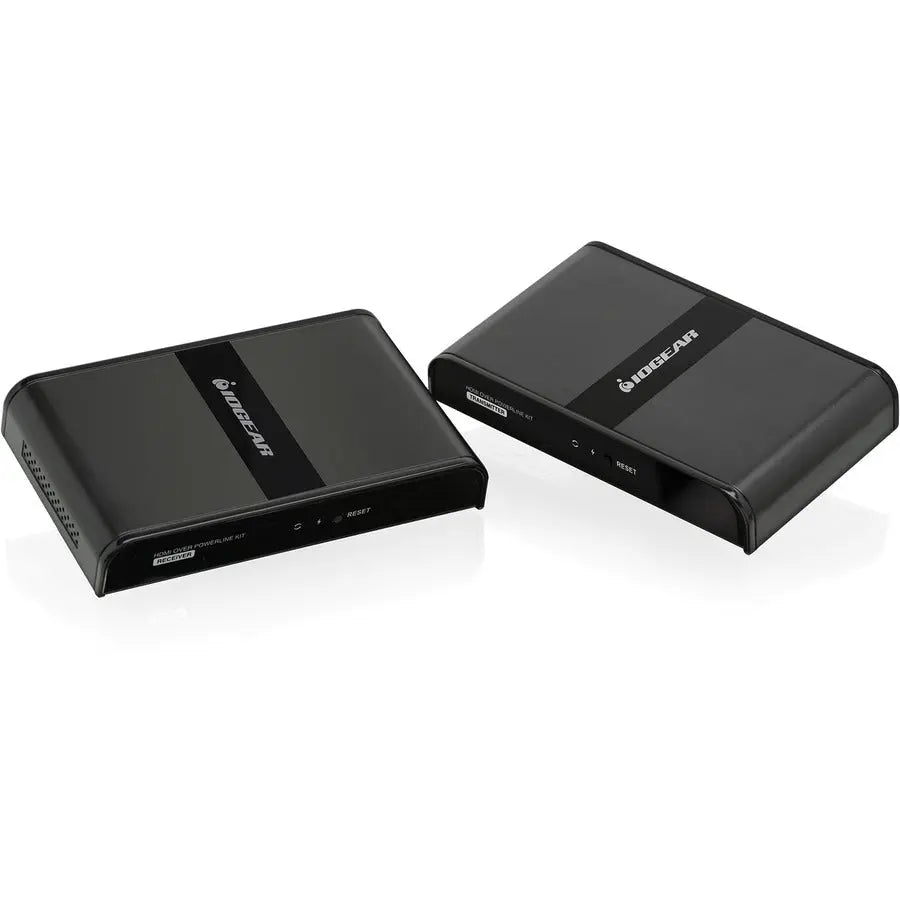 IOGEAR HDMI Over Powerline PRO Kit - Extend HD Video & Audio up to 984 ft