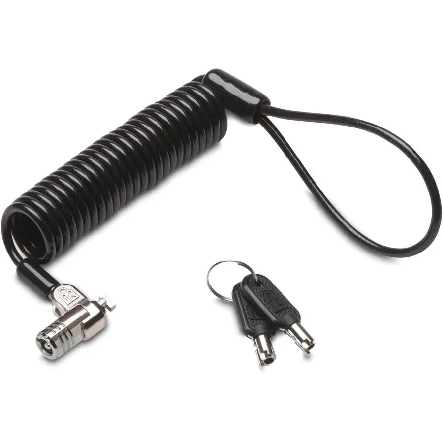 Kensington MicroSaver 2.0 Portable Keyed Laptop Lock – Compact Security for Thinnest Devices