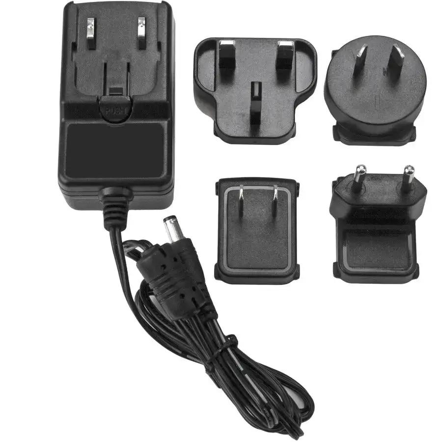 StarTech.com Replacement 12V DC Power Adapter - 12V, 2A for Electronic Devices by STARTECH.COM