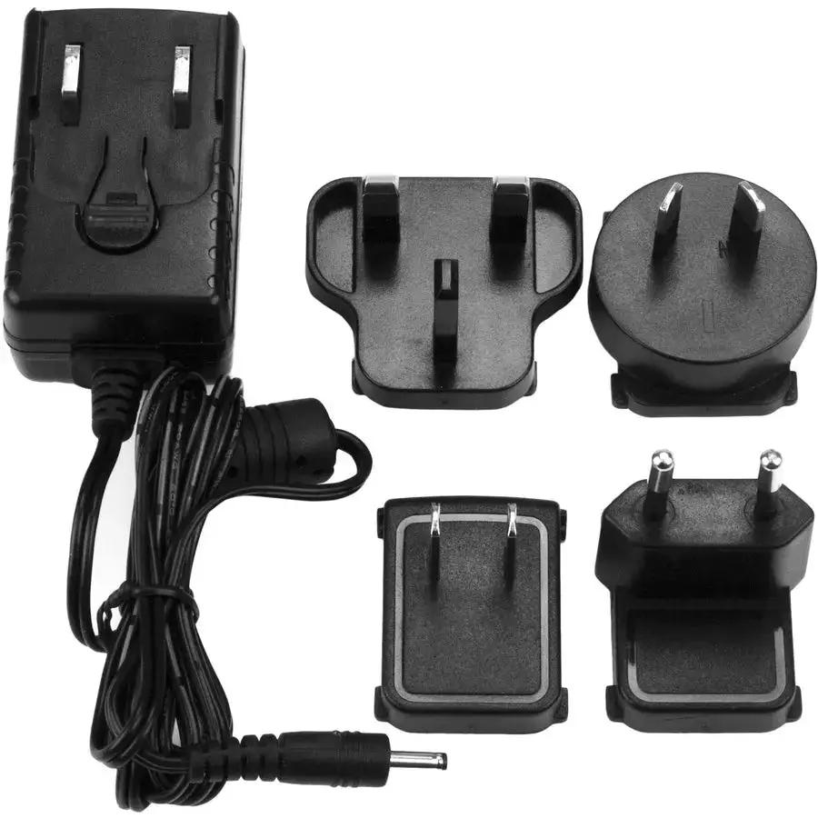 StarTech.com SVA5H2NEUA Replacement 5V DC Power Adapter – 2 Amps for H-Type Barrel Jacks by STARTECH.COM