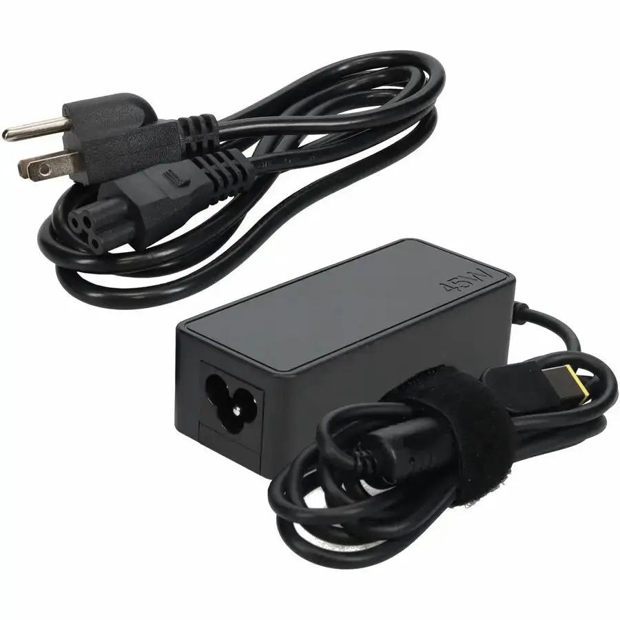 AddOn 45W Laptop Power Adapter for Lenovo Notebooks (Part #0C19880-AA) by ADDON