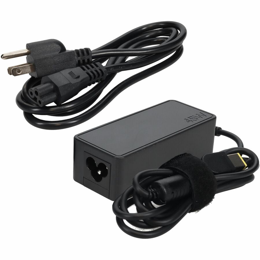 AddOn Lenovo 4X20H15594 Compatible 65W 20V Laptop Power Adapter with Cable