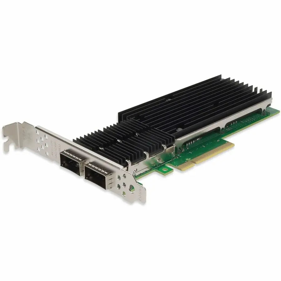 AddOn Intel XL710QDA2 40Gbps Dual QSFP+ Port PCIe 3.0 x8 Network Interface Card