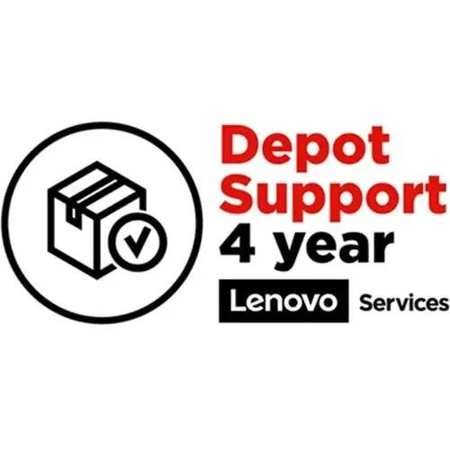 Lenovo Depot 4-Year Service Extension – Extended Warranty for Lenovo Devices by Lenovo Group Limited