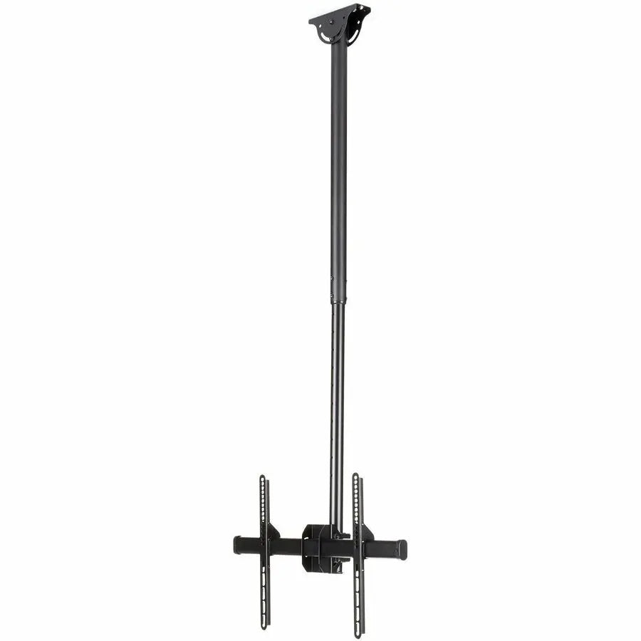 StarTech.com Ceiling TV Mount for 32-75 inch Displays with Full-Motion Adjustable Telescopic Pole