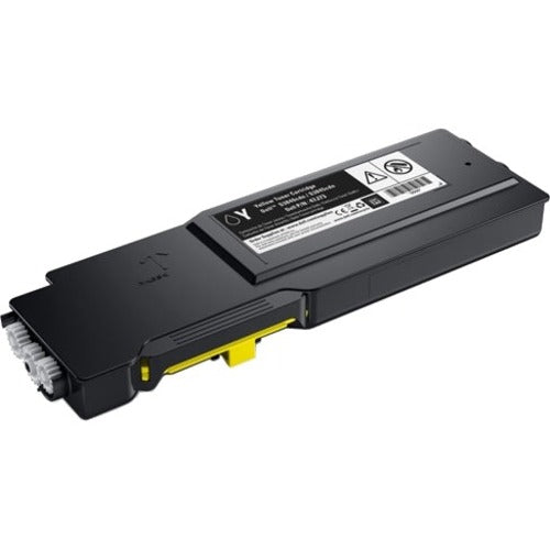 Dell 47J73 OEM Yellow Toner Cartridge for Dell S3845cdn and S3840cdn Printers