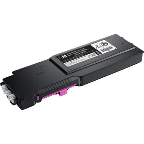 Dell Technologies JP1YT Magenta toner cartridge for Dell S3845cdn and S3840cdn printers