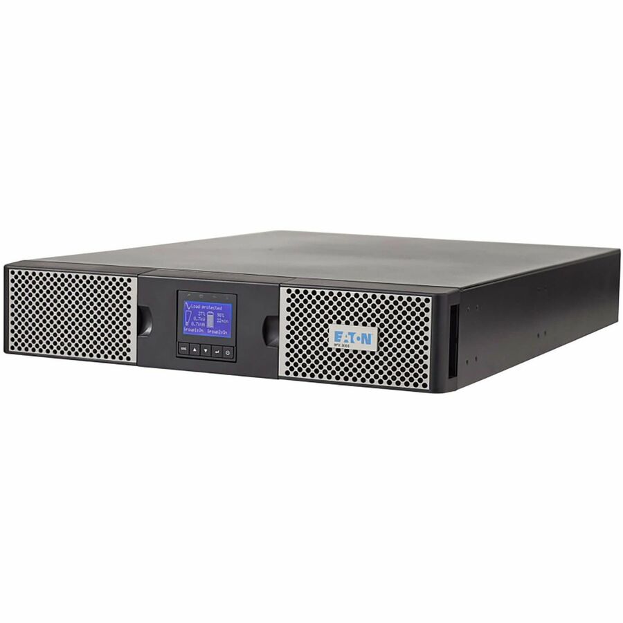 Eaton 9PX 700VA 630W 120V Online Double-Conversion UPS with Extended Runtime and Network Management