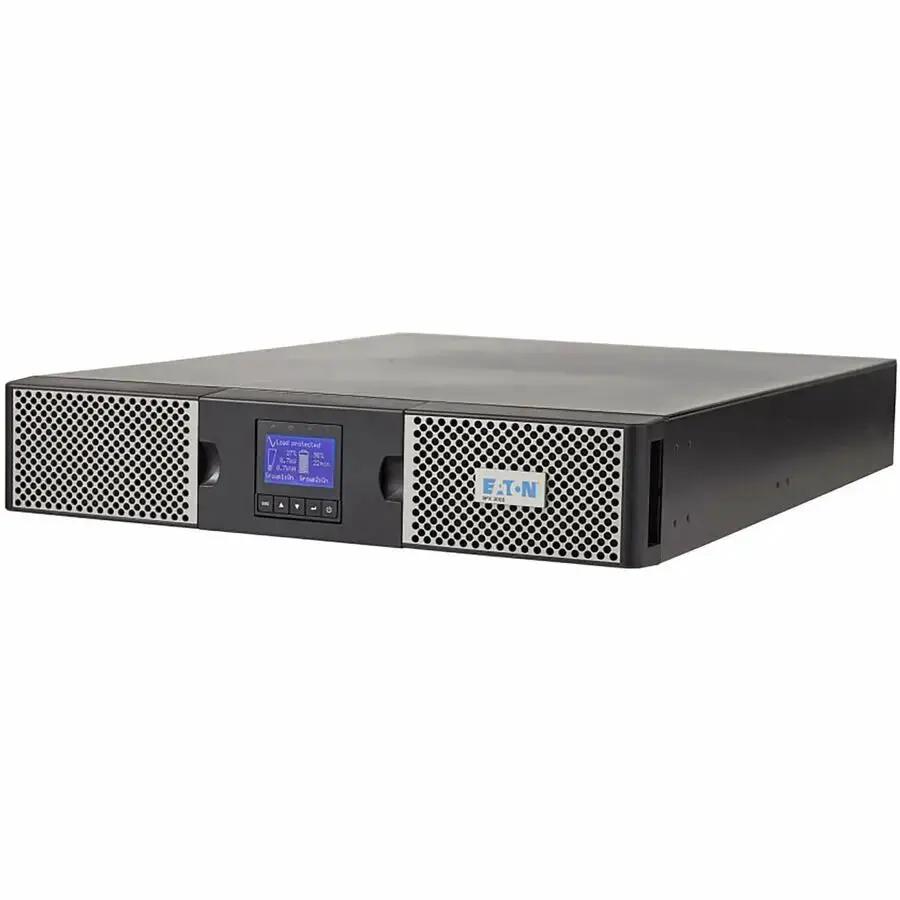 Eaton 9PX 700VA 630W 120V Online Double-Conversion UPS with Extended Runtime and Network Management by Eaton Corporation