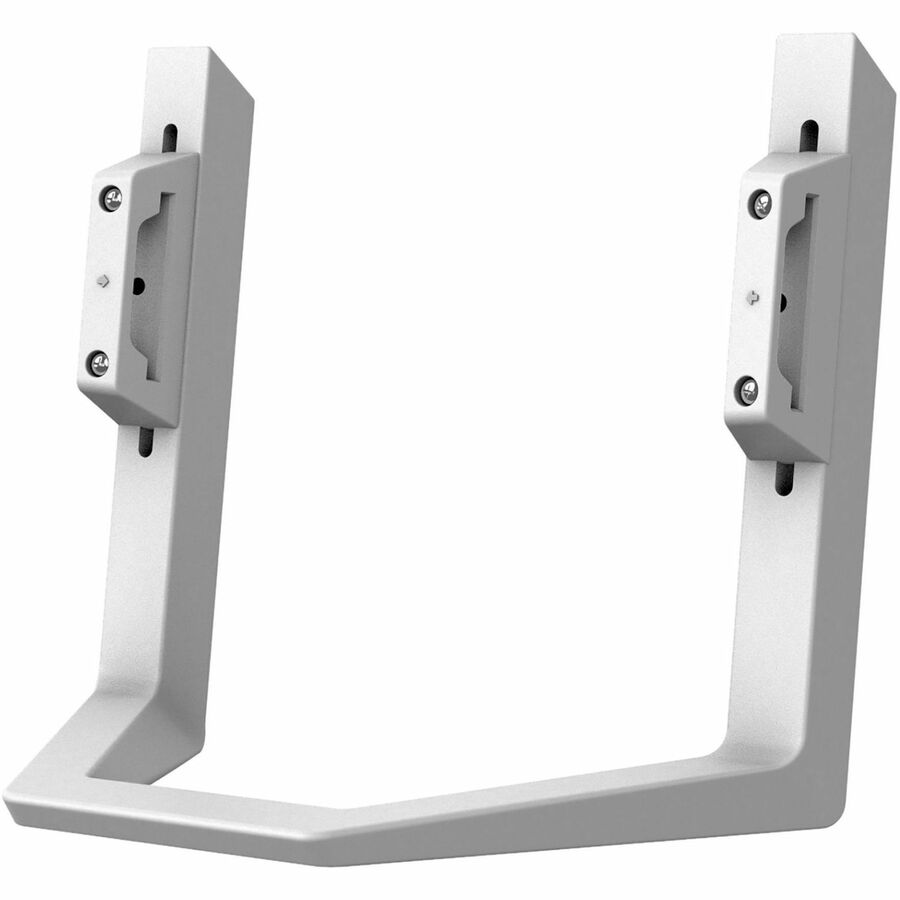 Ergotron LX Dual Direct Handle Kit (White) - Convenient Monitor Positioning Accessory