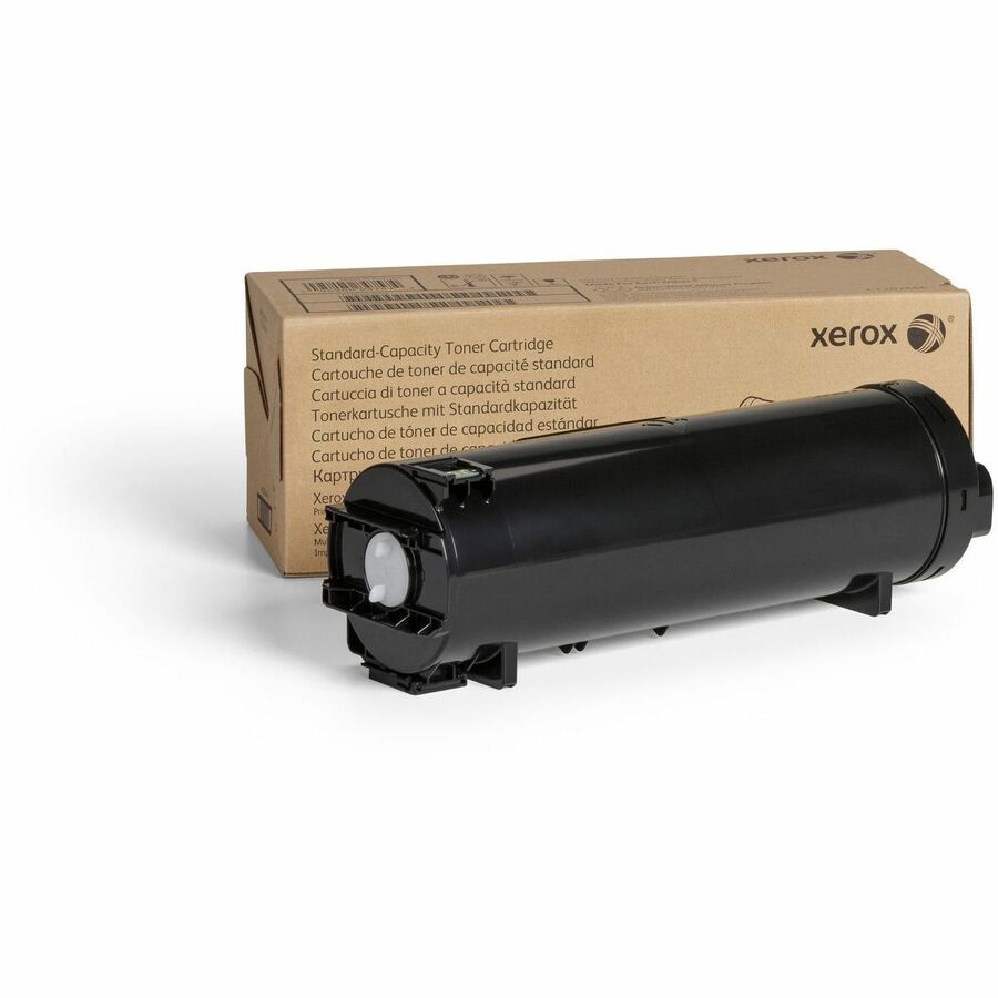 Xerox Genuine VersaLink B600/B610 Printer & B605/B615 Multifunction Printer Black Toner Cartridge - 10,300 Pages, Part 106R03940