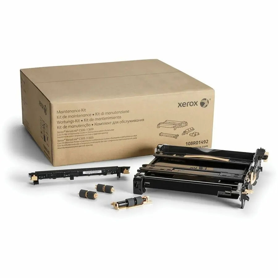 Xerox Maintenance Kit for VersaLink C500, C505, C600, and C605 Color Printers | Part 108R01492
