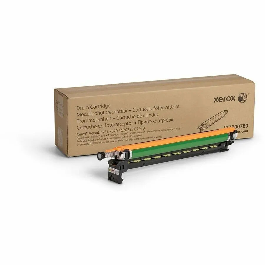 Xerox Cmyk Black Drum Cartridge 113R00780 for VersaLink C7000 Series Color Multifunction Printers