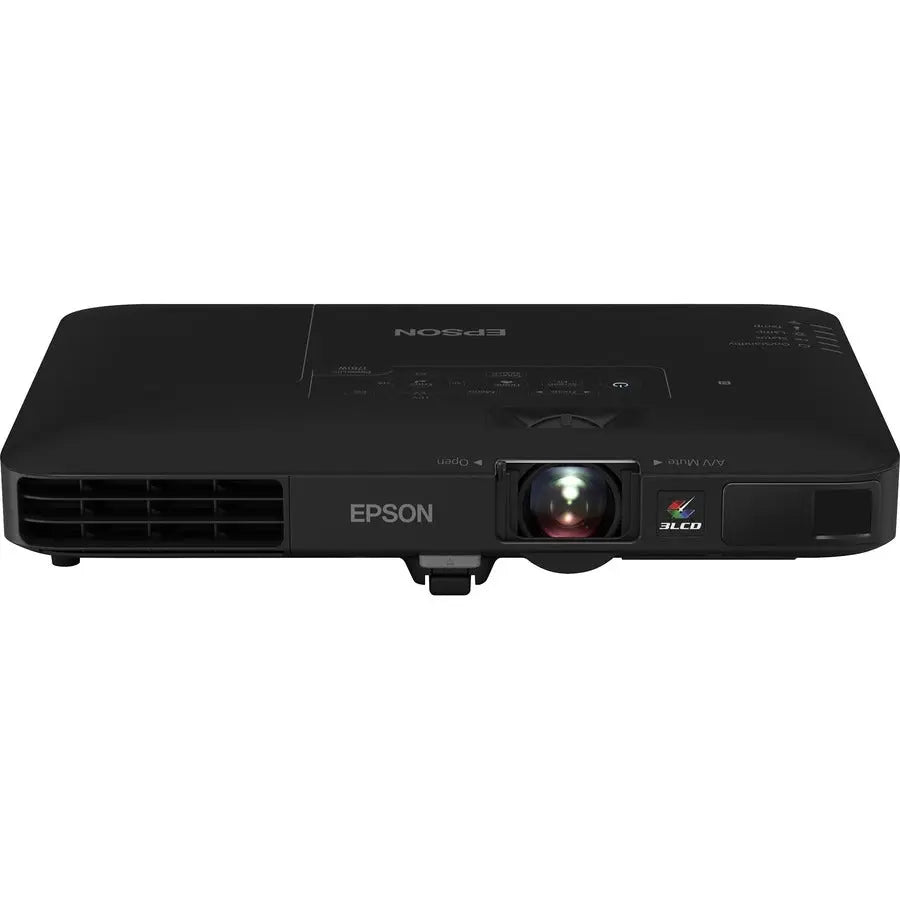 Epson PowerLite 1781W Wireless WXGA 3LCD Projector – Compact 3200 Lumens Portable Video Solution