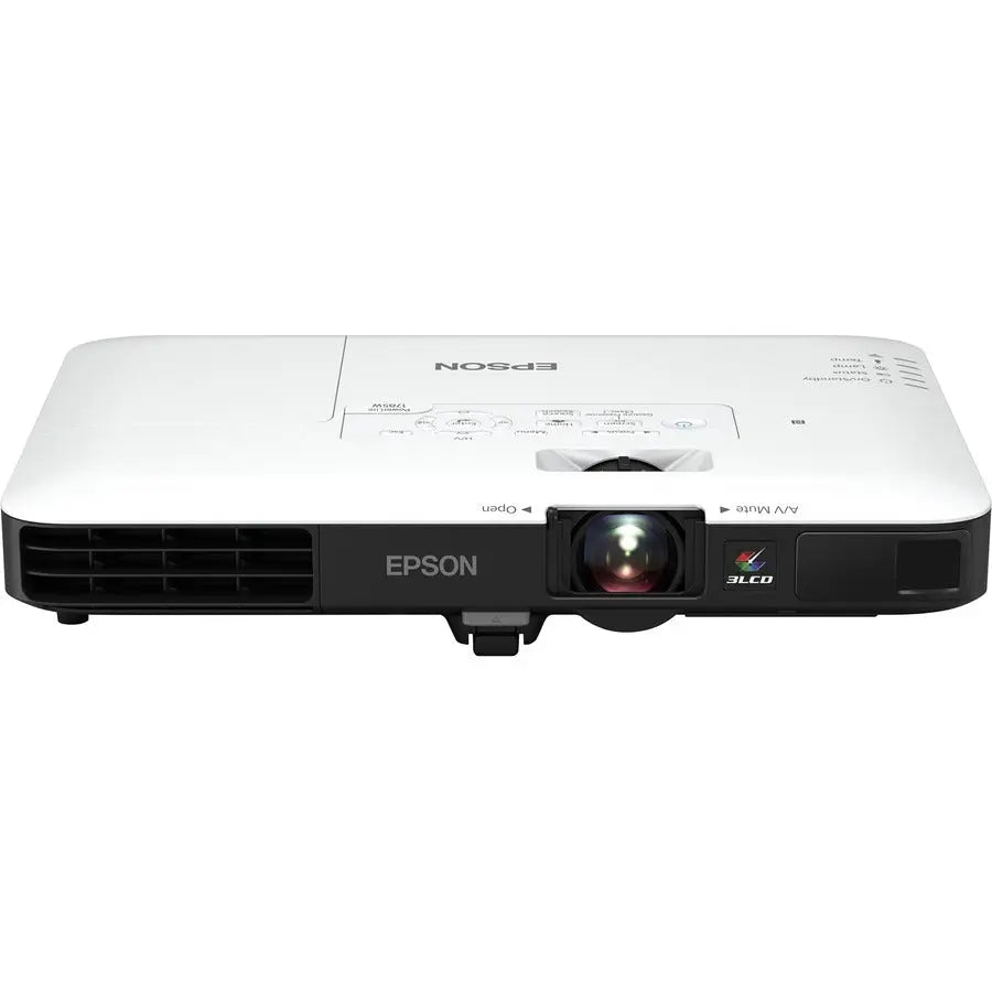 Epson PowerLite 1785W Wireless WXGA 3LCD Projector with Miracast Streaming and HDMI Connectivity