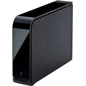 Buffalo DriveStation Axis Velocity 8TB External Hard Drive with USB 3.0 and Hardware Encryption