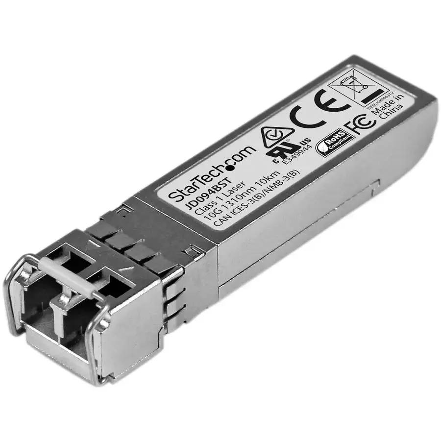 StarTech.com HPE JD094B Compatible SFP+ Transceiver Module - 10GBASE-LR for Fiber Optic Networks by STARTECH.COM
