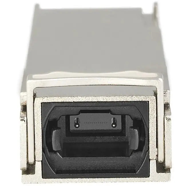 StarTech Cisco QSFP-40G-SR4 Compatible QSFP+ Transceiver Module – 40GBASE-SR4 for Fast Ethernet over Multimode Fiber