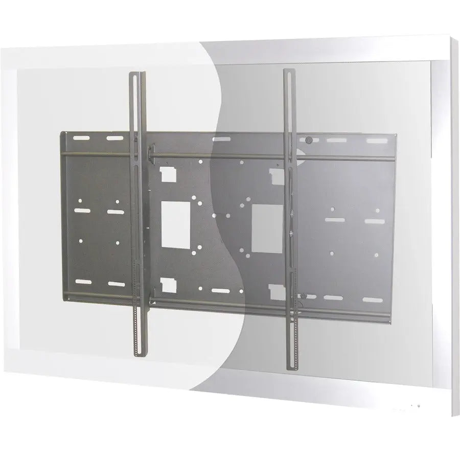 Planar FWMV-MXL Tilting Wall Mount for 75-98 inch Displays - Black