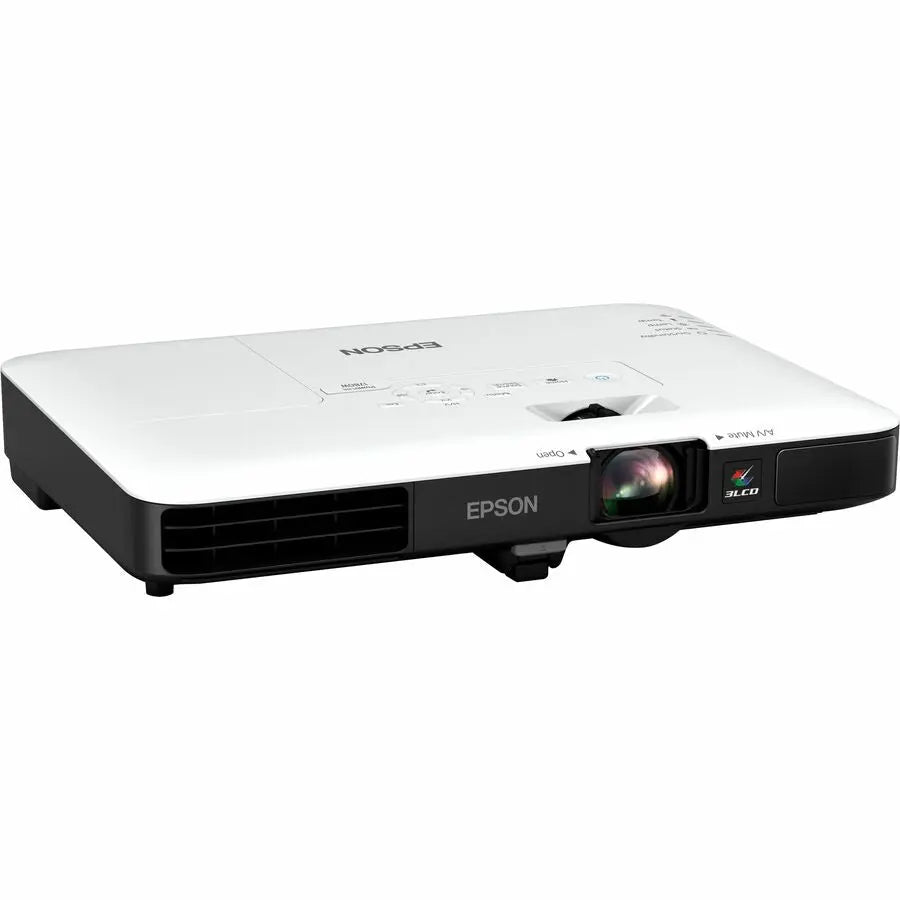Epson PowerLite 1780W Wireless WXGA 3LCD Projector - Compact HD Presentation Solution