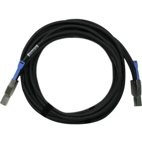 QNAP Mini SAS Cable (3.0M, SFF-8644) - Reliable Data Transfer for QNAP NAS Servers