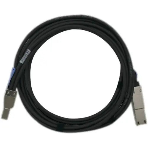 QNAP Mini SAS Cable (2.0M, SFF-8644-8088) – Reliable Data Transfer for QNAP NAS Servers