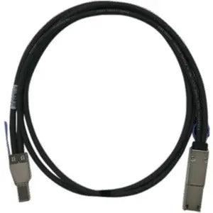 QNAP Mini SAS Cable (0.5M, SFF-8644-8088) - Reliable Data Transfer for Enterprise Storage and Servers