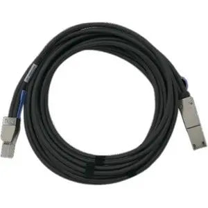 QNAP Mini SAS Cable (3.0M, SFF-8644-8088) – Reliable Data Transfer for QNAP NAS Servers
