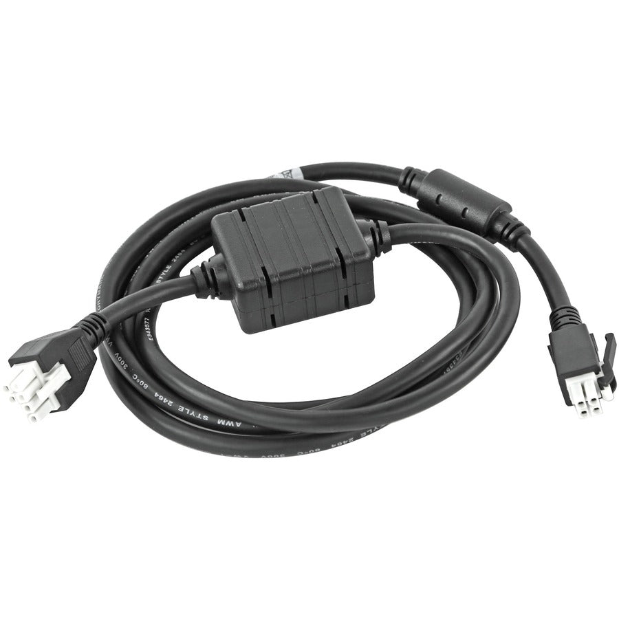 Zebra CBL-DC-382A1-01 Standard Power Cord for Multi-Slot Cradles